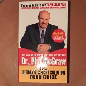 🏠 Dr. Phil McGraw's Ultimate Weight Solution Food Guide